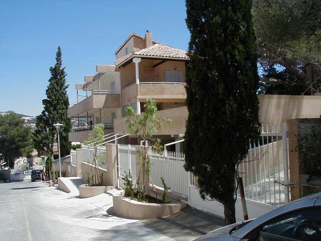Residence Ermitage Bandol Exterior photo